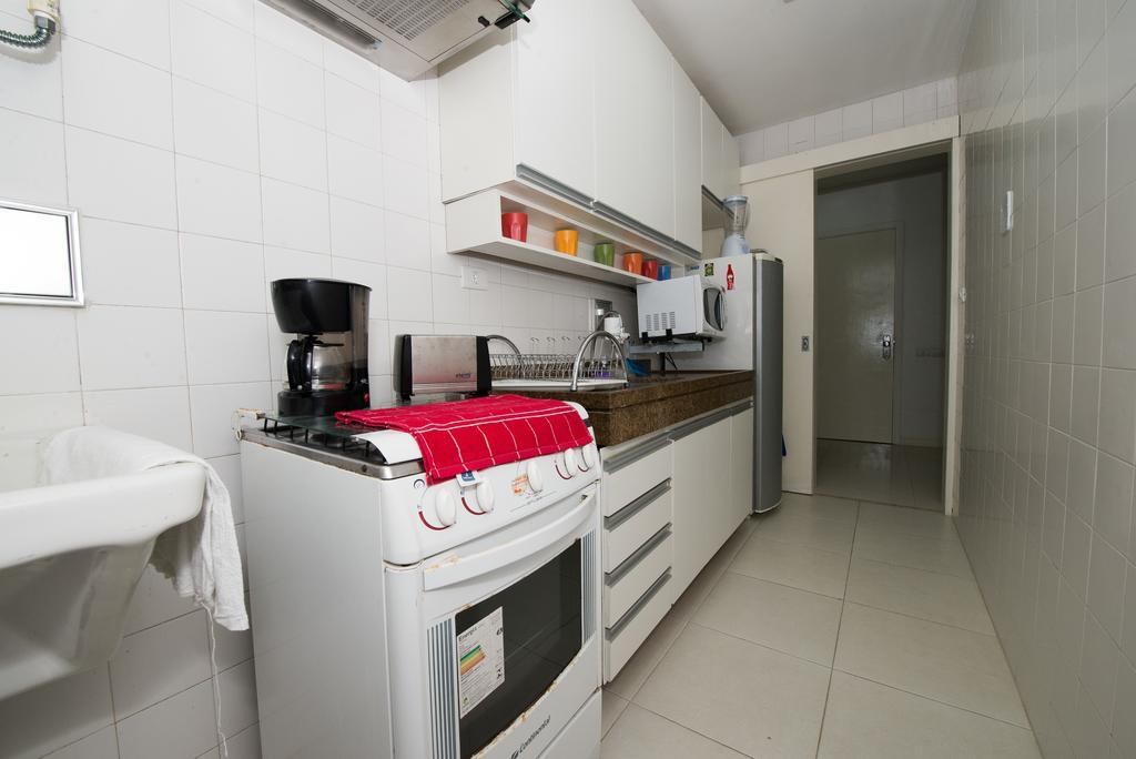 Barrabella Apartamentos Rio de Janeiro Pokoj fotografie