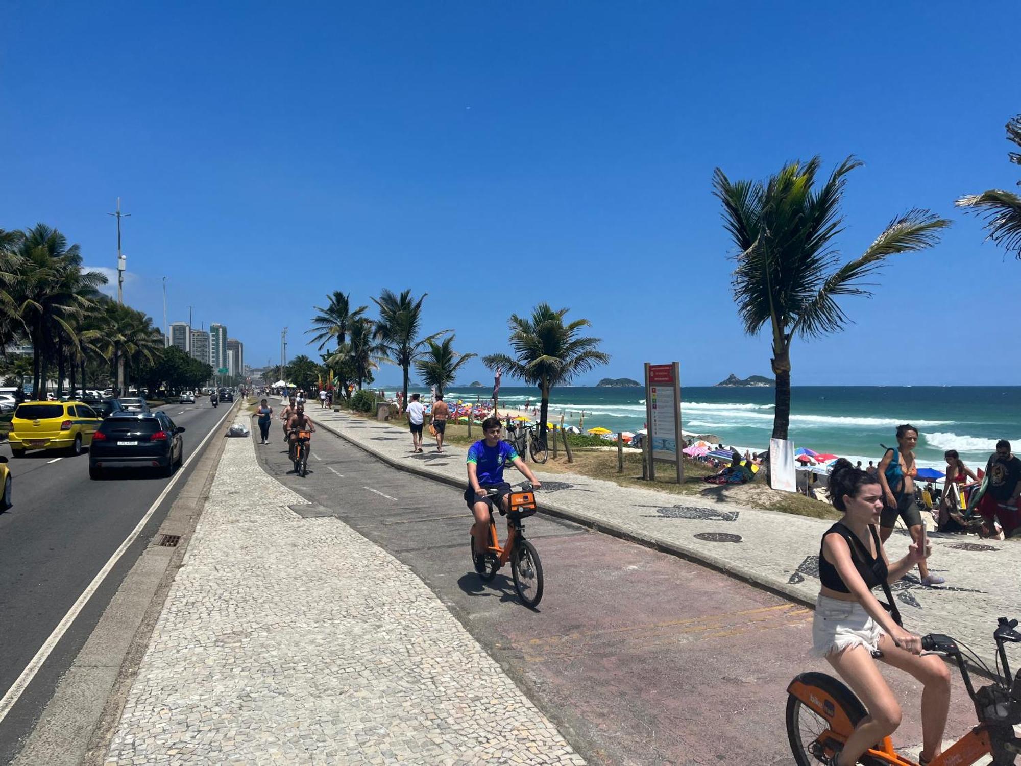 Barrabella Apartamentos Rio de Janeiro Exteriér fotografie