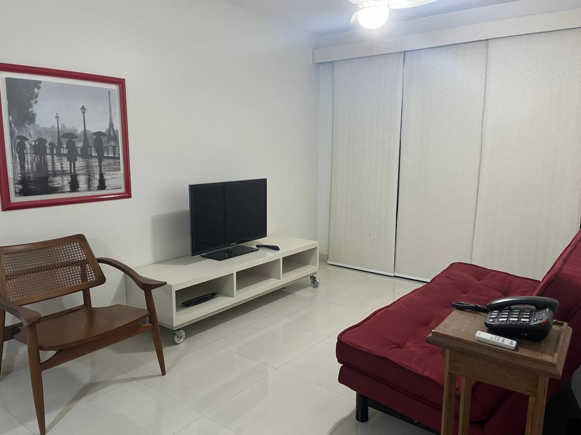 Barrabella Apartamentos Rio de Janeiro Pokoj fotografie